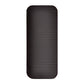 Tapete de ioga BalanceFrom Fitness GoYoga+ 71 x 24 pol. com joelheira e alça, preto
