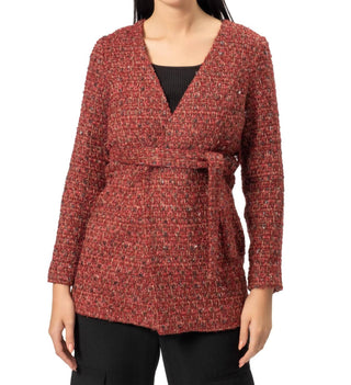 Area Stars - Calla V-neck Jacket