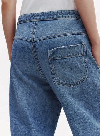 Twp - Calça Jeans de Praia Jetties
