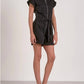 Elan - Perry Zip-up Romper