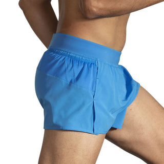 Brooks - Shorts Sherpa Masculino com 7,6 cm de Divisões