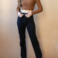 Daze - Cassie High Rise Jeans