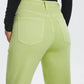 Bayeas - Stella High Rise Wide Leg Jeans