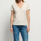 Nation Ltd - Blair Slim Tee Top