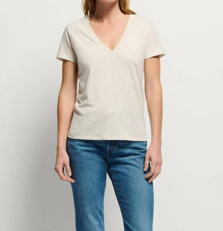 Nation Ltd - Blair Slim Tee Top