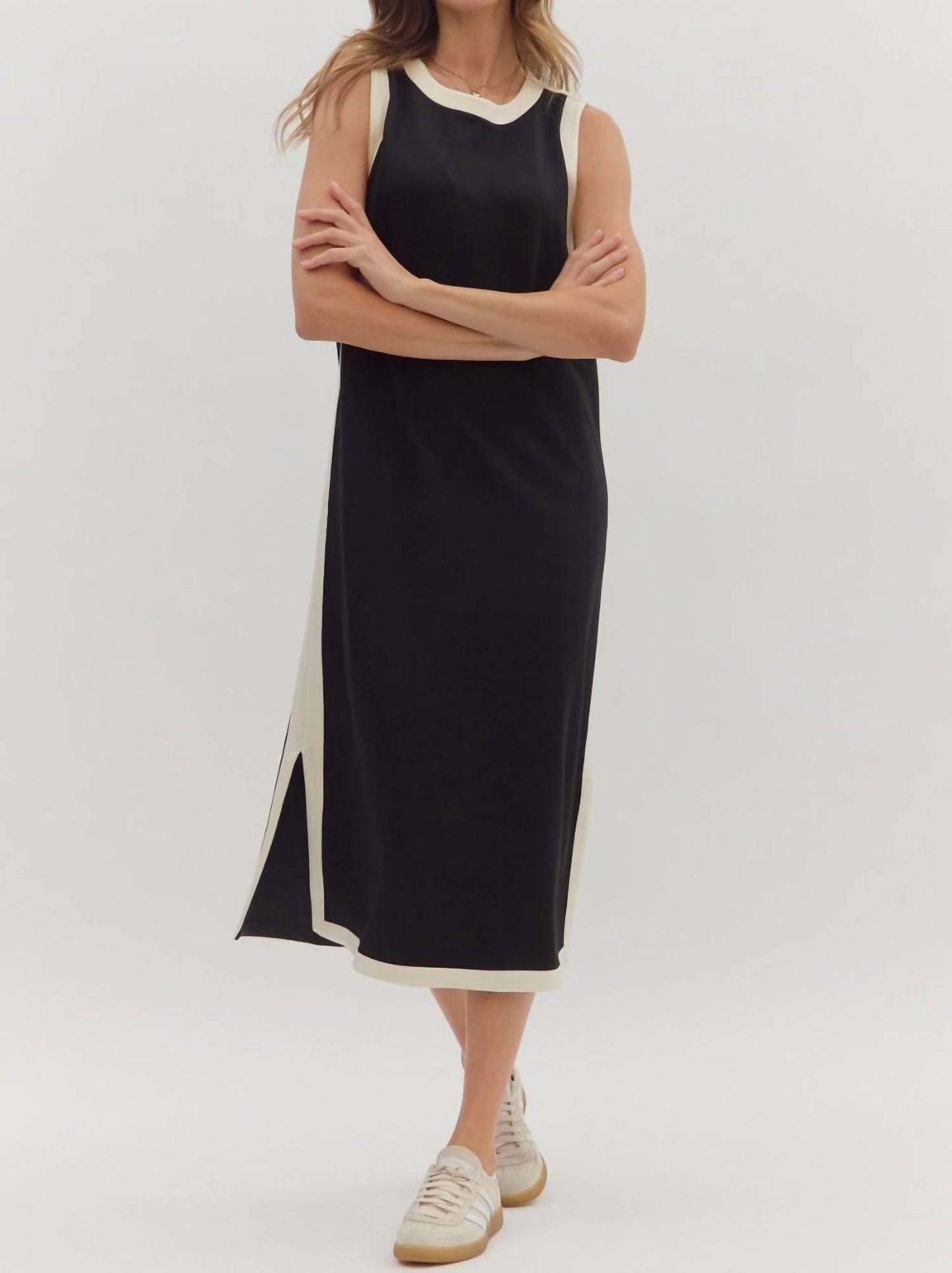 Entro - Polly Tank Dress