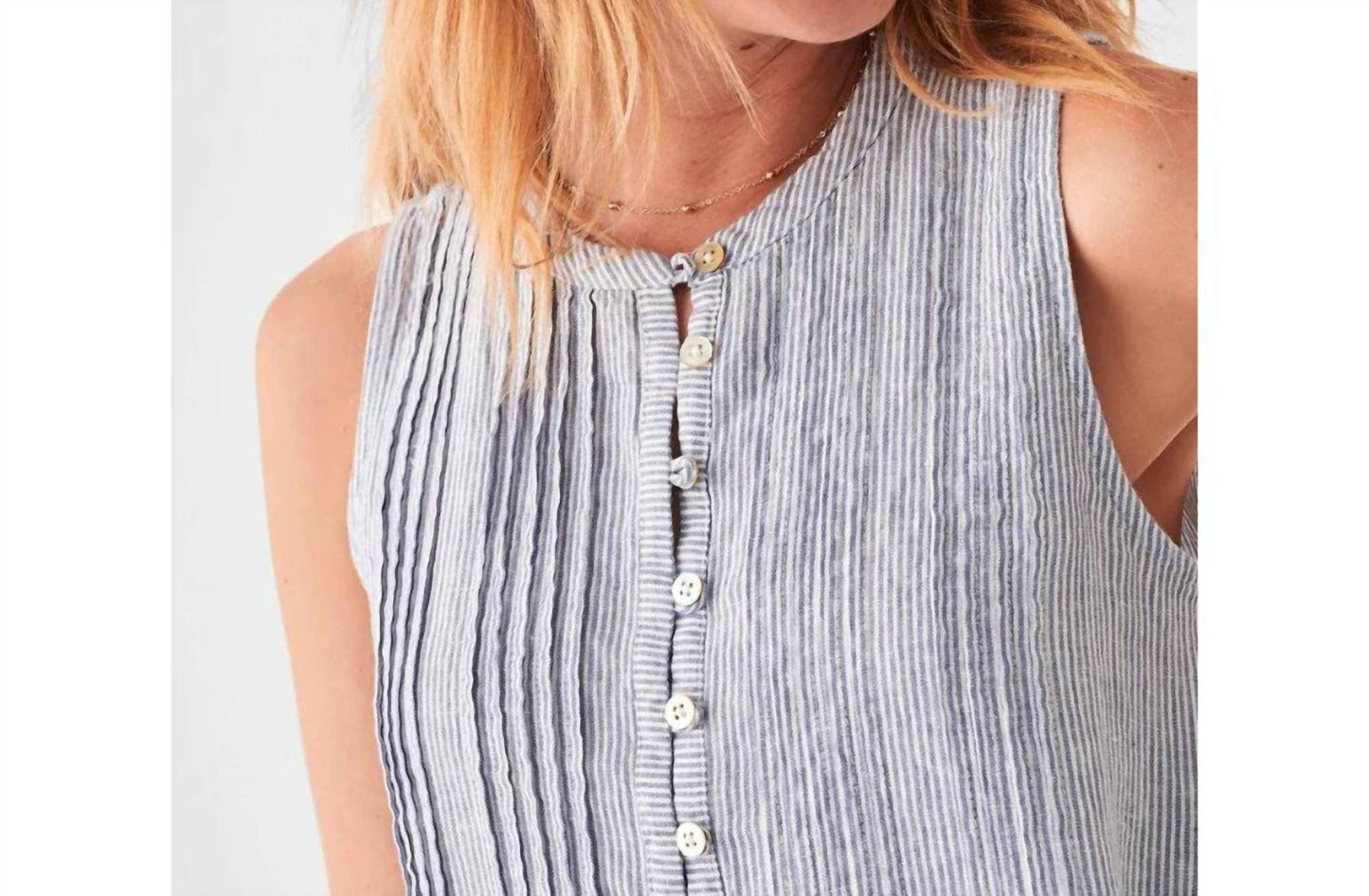 Faherty - Isha Dress