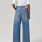 Citizens Of Humanity - Ayla Raw Hem Crop Jeans