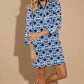 Jude Connally - Helen Long Sleeve Dress