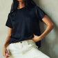 Nation Ltd - Women's Satin Marie Top