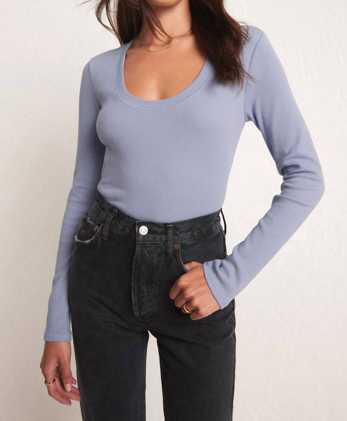 Z Supply - Sirena Rib Tee