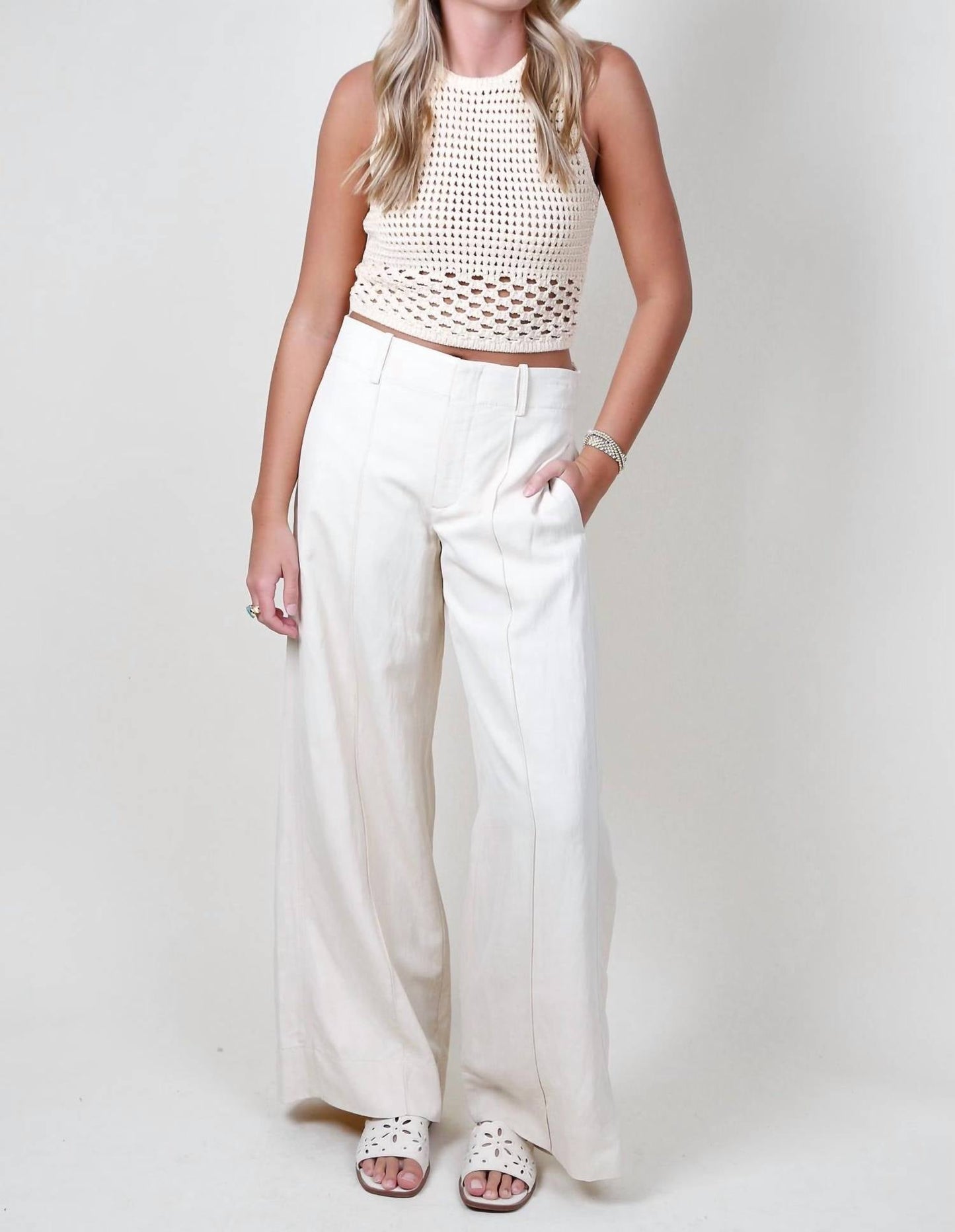 A.L.C. - Brayden Knit Top