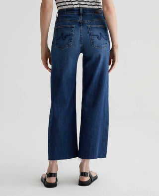 Ag Jeans - Sage Wide Leg Crop Jean