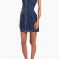 Amanda Uprichard - Gage Denim Dress