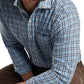 Peter Millar - Nelson Crown Flannel Cotton Stretch Sport Shirt