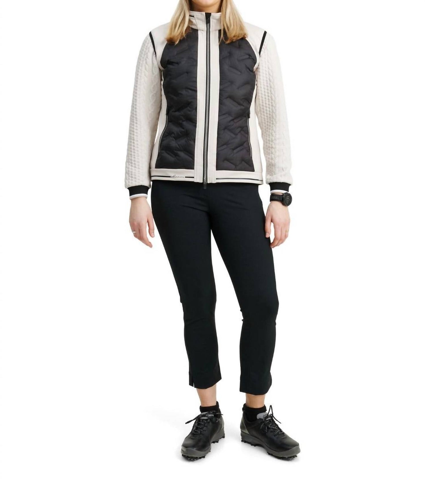 Abacus Sportswear Us - Women Grove Hybrid Vest