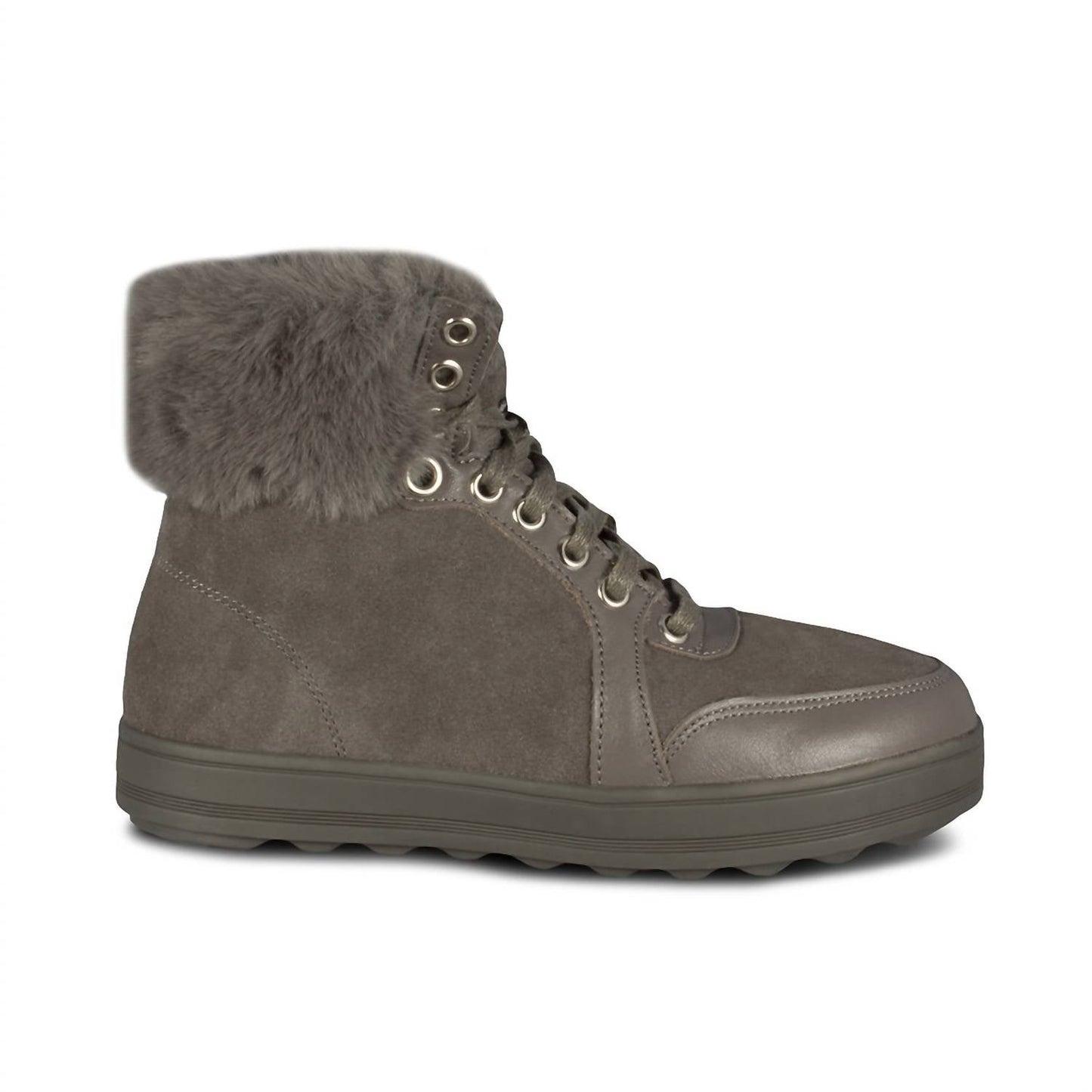 Cloud Nine - LADIES JAMIE FUR SNEAKER