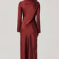 Astr - Catriona Satin Dress