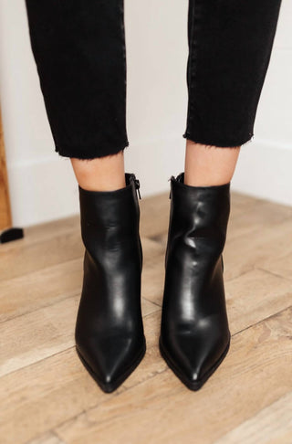 Qupid - Women's Amari Ankle Boots