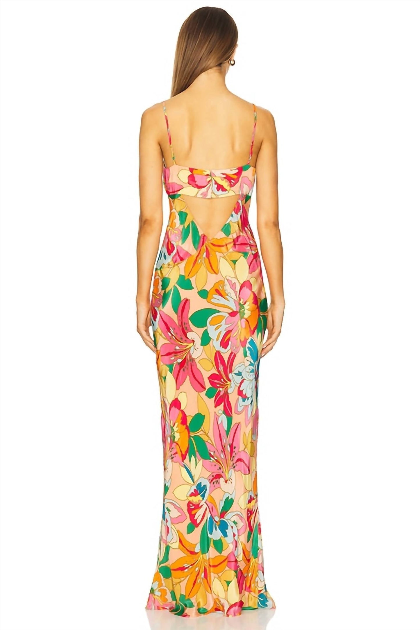 Amanda Uprichard - Janeiro Maxi Dress