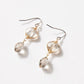 Anne Vaughan - Women's Smokey Quartz Dangle Earrings