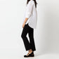Ann Mashburn - Christiane Bib-front Tunic