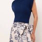Marie Oliver - Belle Shelle Top