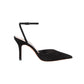 Loeffler Randall - Jaden Pointed Toe Ankle Strap Pump