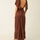 Free People - La La Maxi Dress