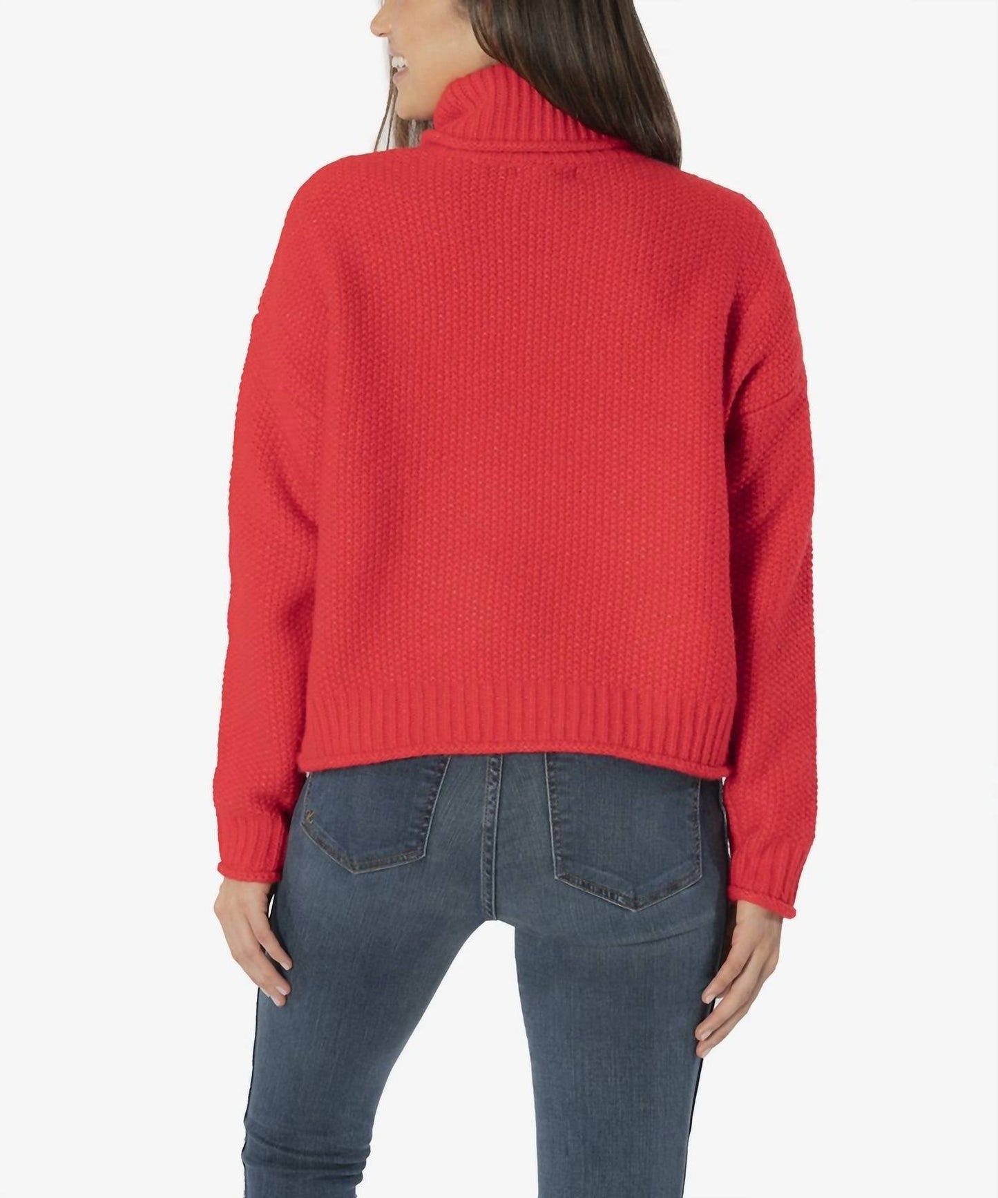 Kut From The Kloth - Hailee Turtleneck Sweater