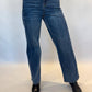 Dear John Denim - Holly High Rise Straight Jeans