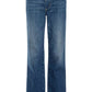 Amo - Rosa Flare Jeans