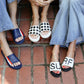 Beek - Women's Railibird Leather Slide Sandal