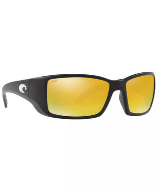 Costa Del Mar - Men's Blackfin Polarized Sunglasses
