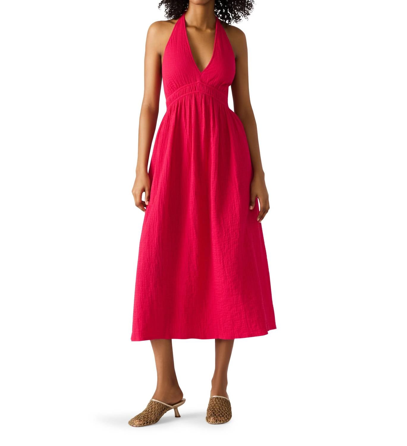 Steve Madden - Piper Midi Dress