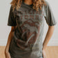 People Of Leisure - Rolling Stones Voodoo Sunkissed Tee