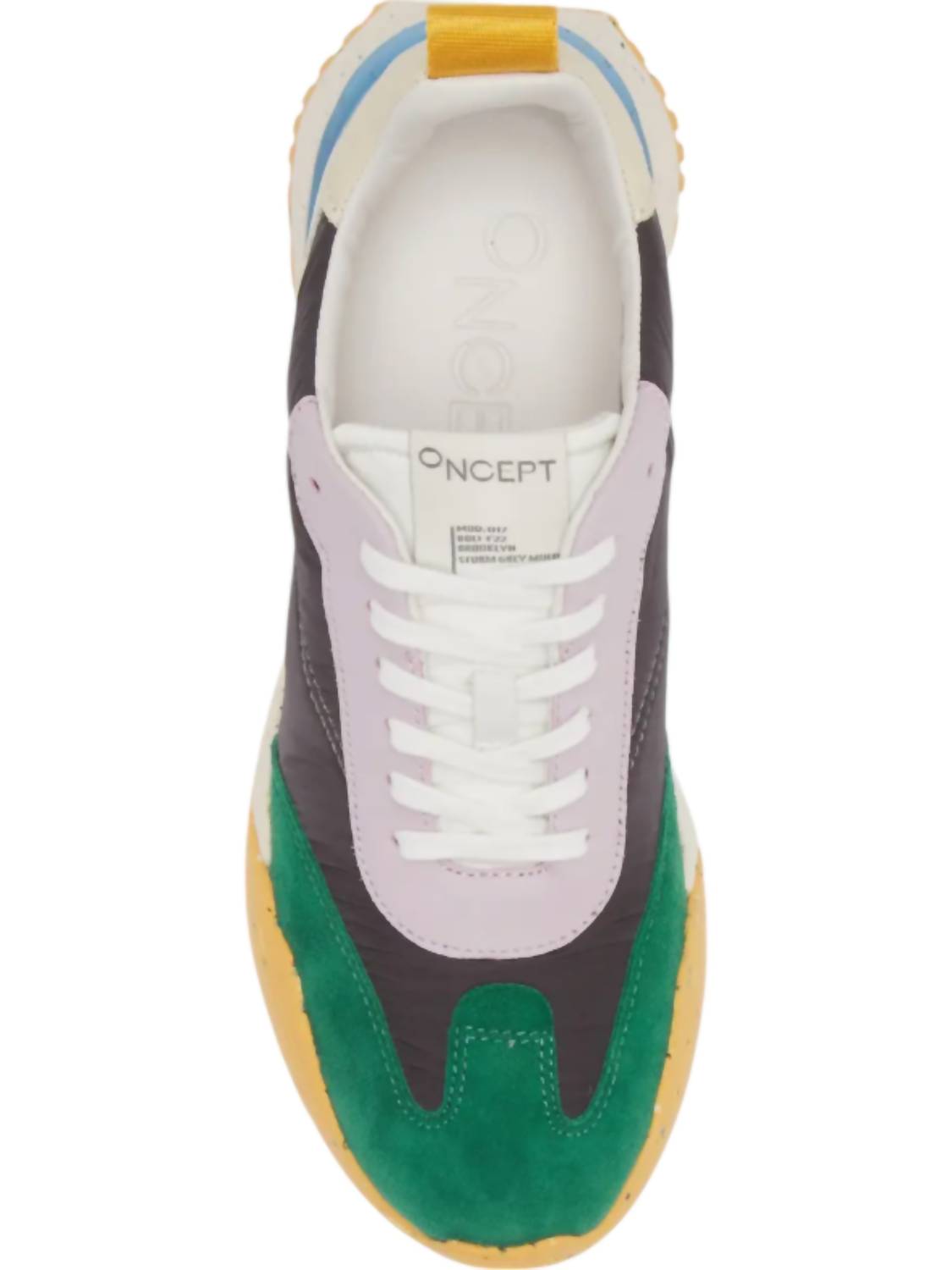 Oncept - Women's Brooklyn Sneakers - MEDIUM