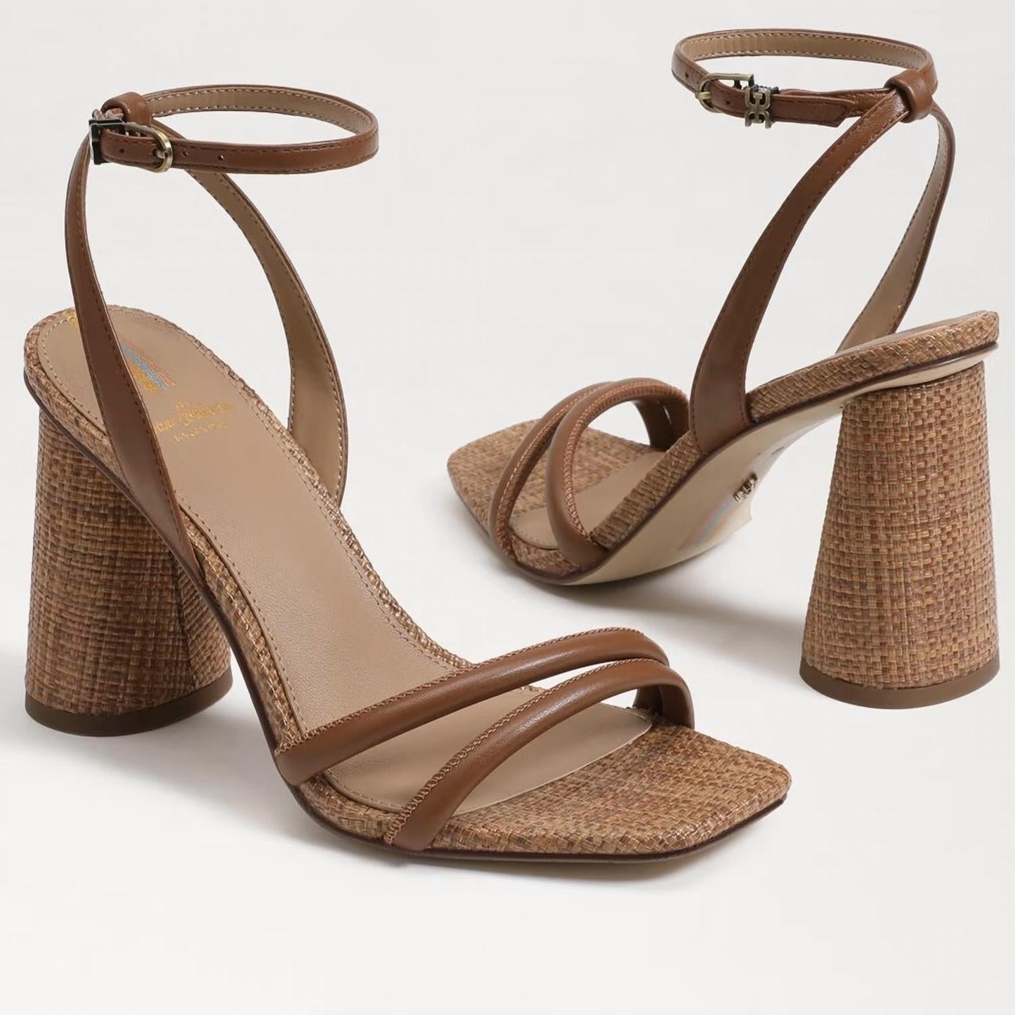 Sam Edelman - Women's Kia Block Heel