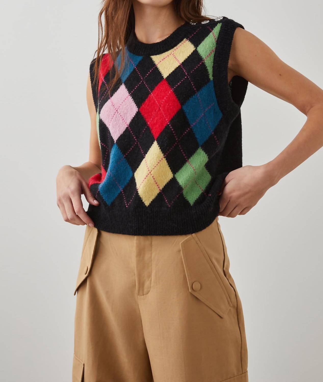 Rails - Christie Vest