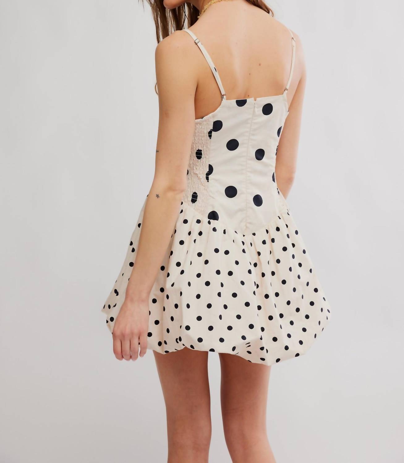 Free People - Women's Misty Mini Dress