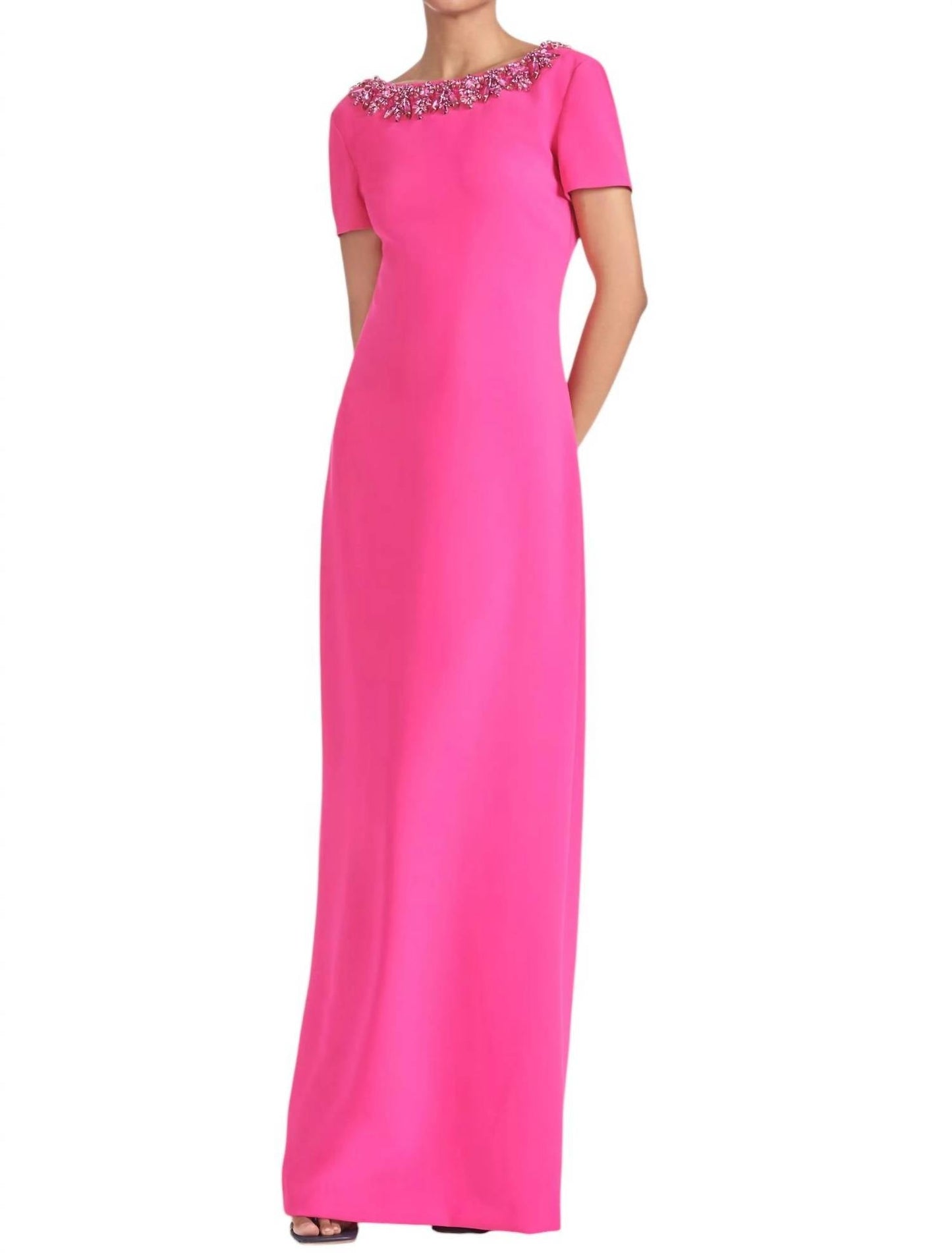 Sachin & Babi - SHILOH GOWN