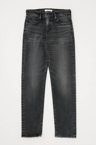 Moussy - Calça Jeans Justa Reta Fairfield Vintage