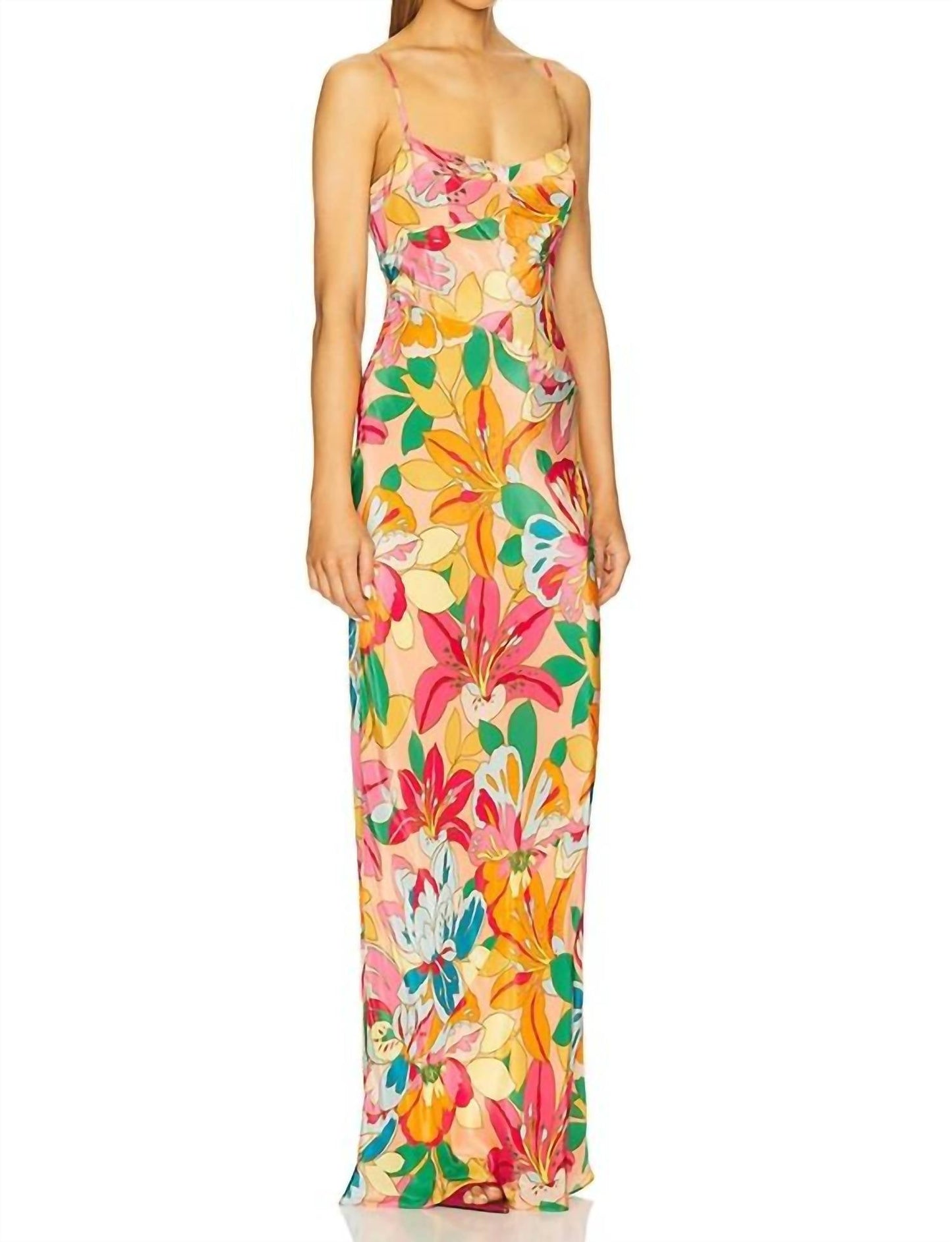 Amanda Uprichard - Janeiro Maxi Dress