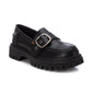Xti - Women's Decorative Strap Moccasins