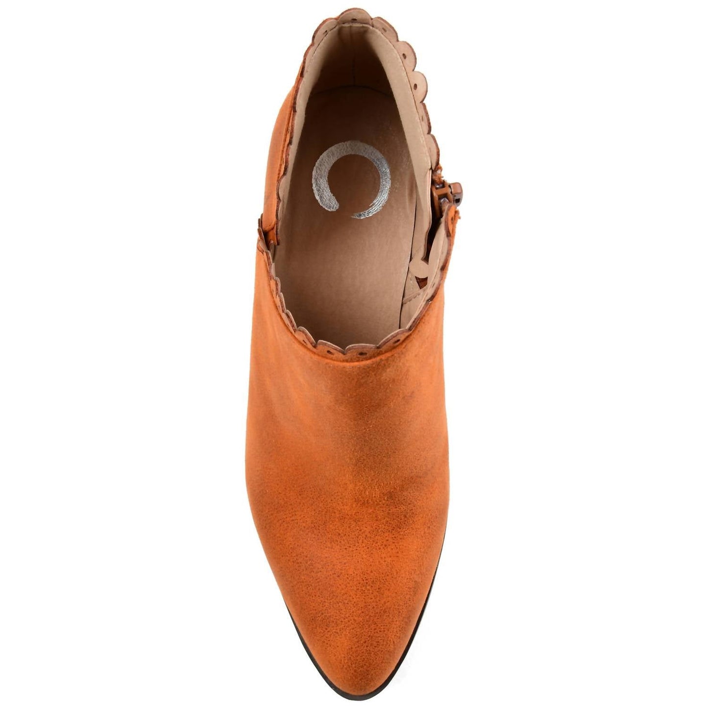 Journee Collection - Women's Tessa Bootie - Medium