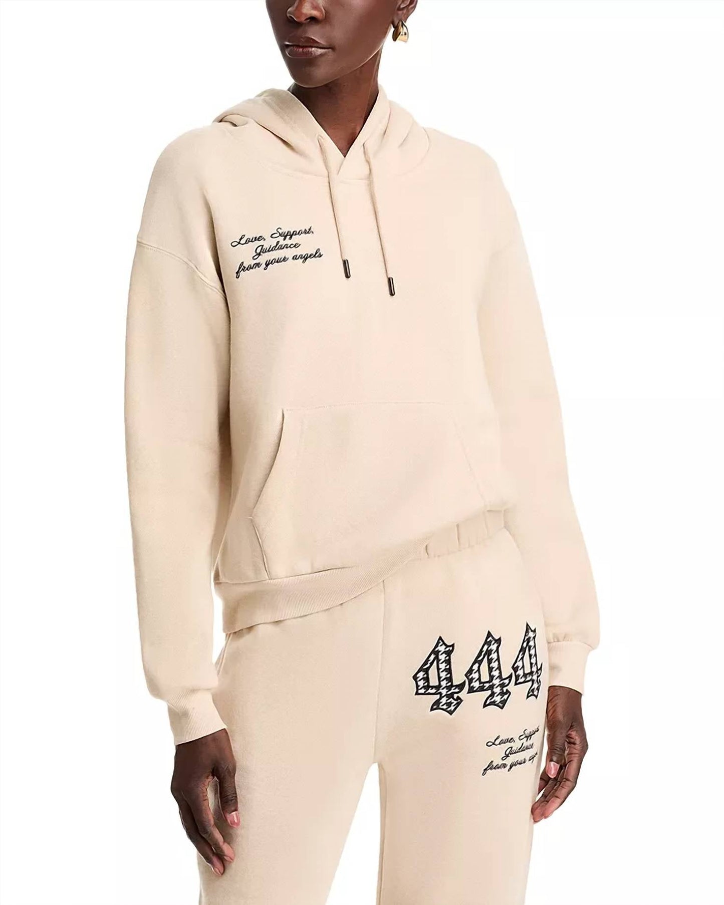 Vintage Havana - 444 Hoodie And Sweatpant Set