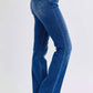 Judy Blue - Thermal Bootcut Jeans