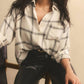 Z Supply - River Plaid Button Up Shirt