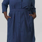 Lysse - Printed Schiffer Dress - Plus