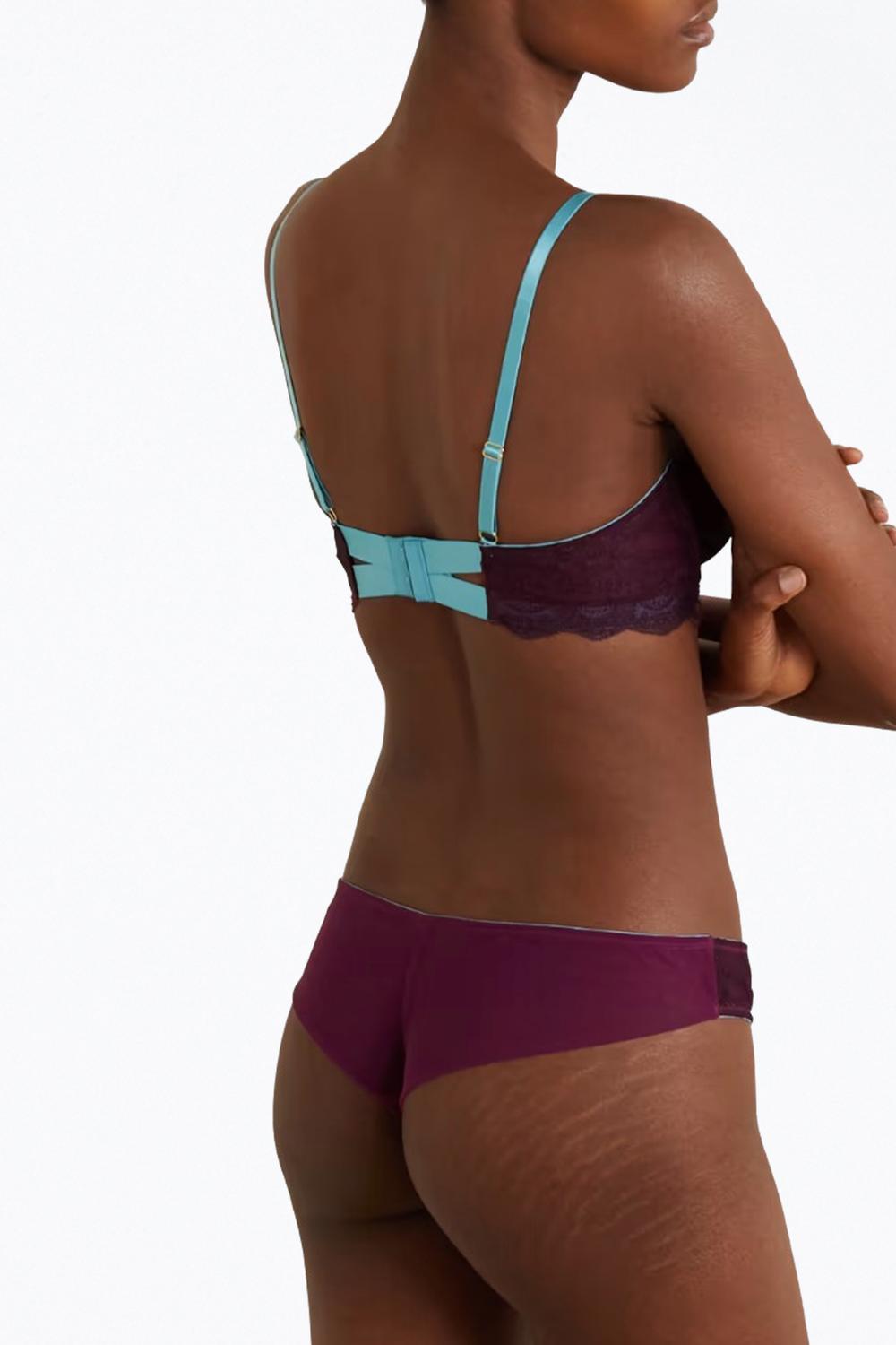 Dora Larsen - ORLA LACE UNDERWIRE BRA